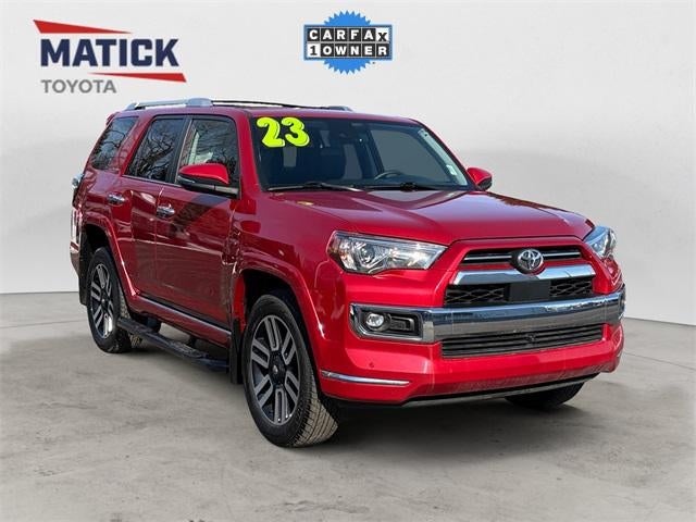 2023 Toyota 4Runner Limited