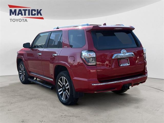 2023 Toyota 4Runner Limited