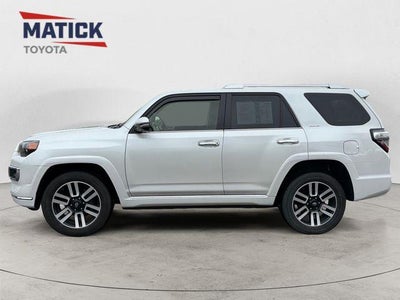 2024 Toyota 4Runner Limited