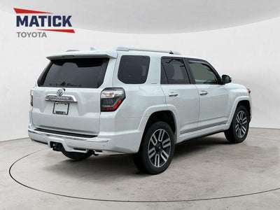 2024 Toyota 4Runner Limited
