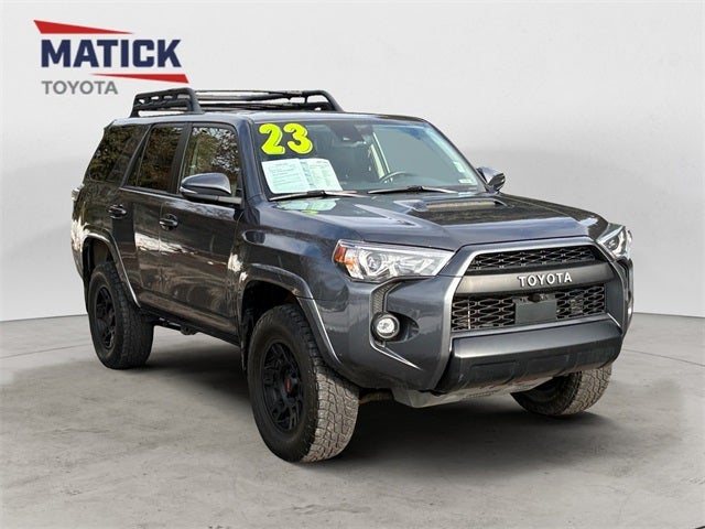 2023 Toyota 4Runner TRD Pro