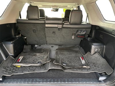 2023 Toyota 4Runner TRD Pro