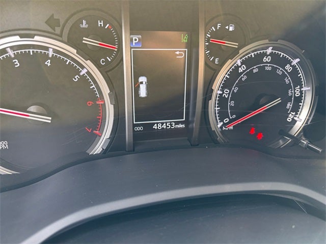 2023 Toyota 4Runner TRD Pro