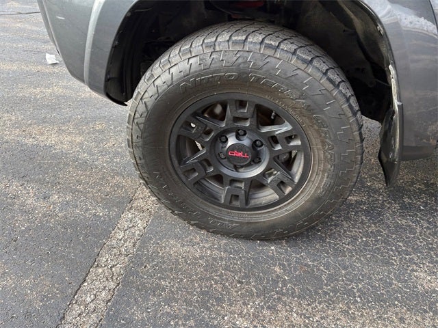 2023 Toyota 4Runner TRD Pro