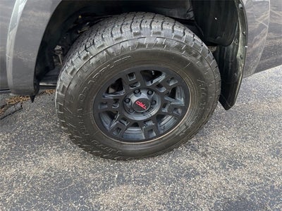 2023 Toyota 4Runner TRD Pro