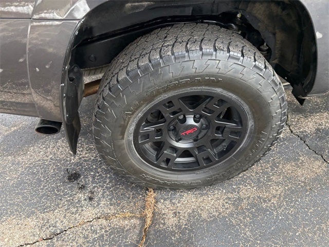 2023 Toyota 4Runner TRD Pro