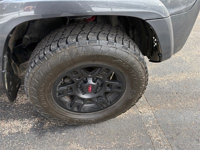 2023 Toyota 4Runner TRD Pro