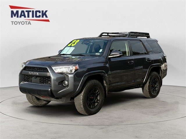 2023 Toyota 4Runner TRD Pro