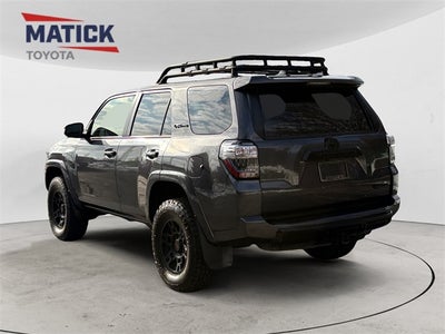 2023 Toyota 4Runner TRD Pro