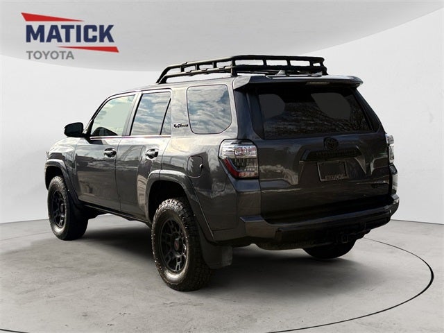 2023 Toyota 4Runner TRD Pro