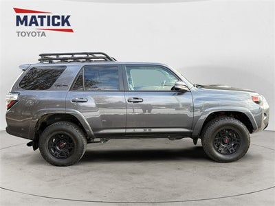 2023 Toyota 4Runner TRD Pro