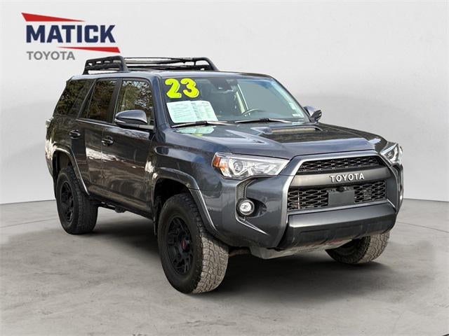 2023 Toyota 4Runner TRD Pro