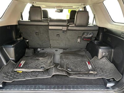 2023 Toyota 4Runner TRD Pro