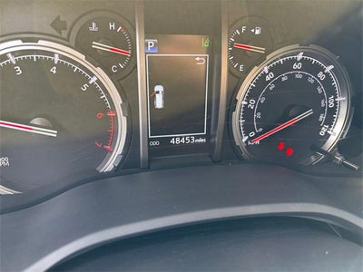 2023 Toyota 4Runner TRD Pro