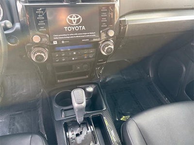 2023 Toyota 4Runner TRD Pro
