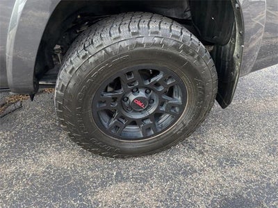 2023 Toyota 4Runner TRD Pro