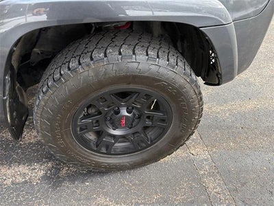 2023 Toyota 4Runner TRD Pro