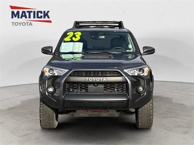 2023 Toyota 4Runner TRD Pro
