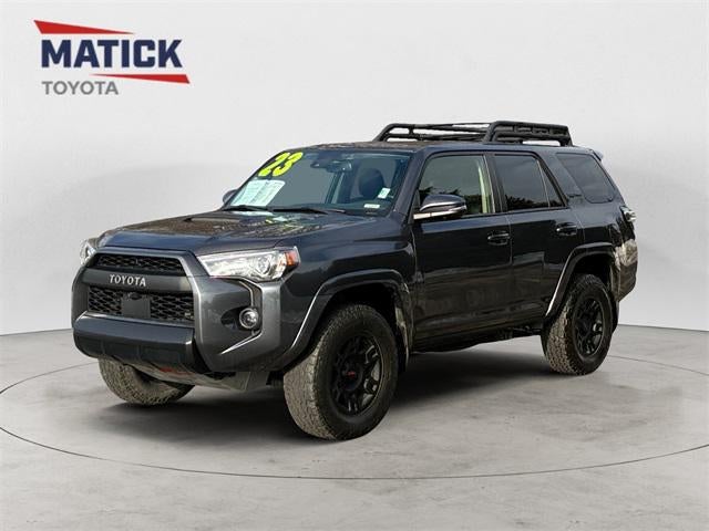 2023 Toyota 4Runner TRD Pro