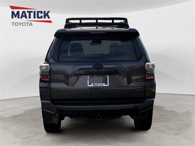 2023 Toyota 4Runner TRD Pro