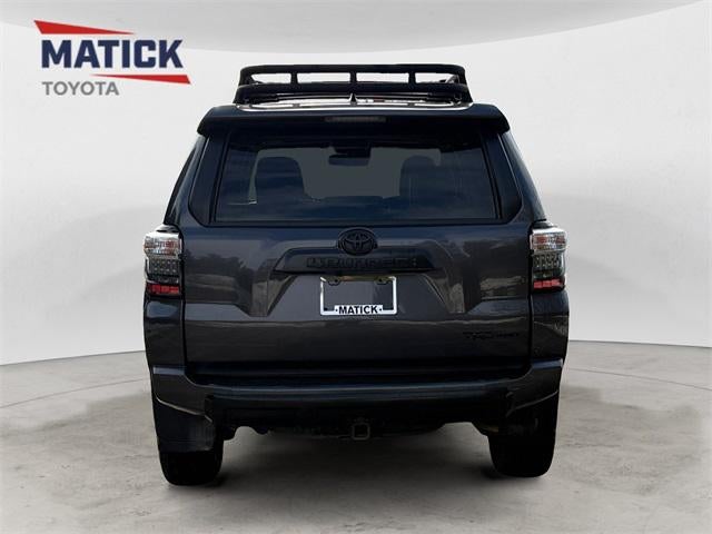 2023 Toyota 4Runner TRD Pro