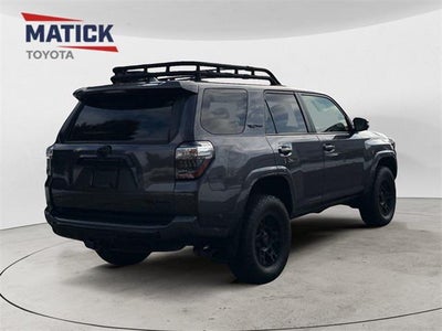 2023 Toyota 4Runner TRD Pro