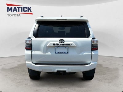 2023 Toyota 4Runner SR5 Premium