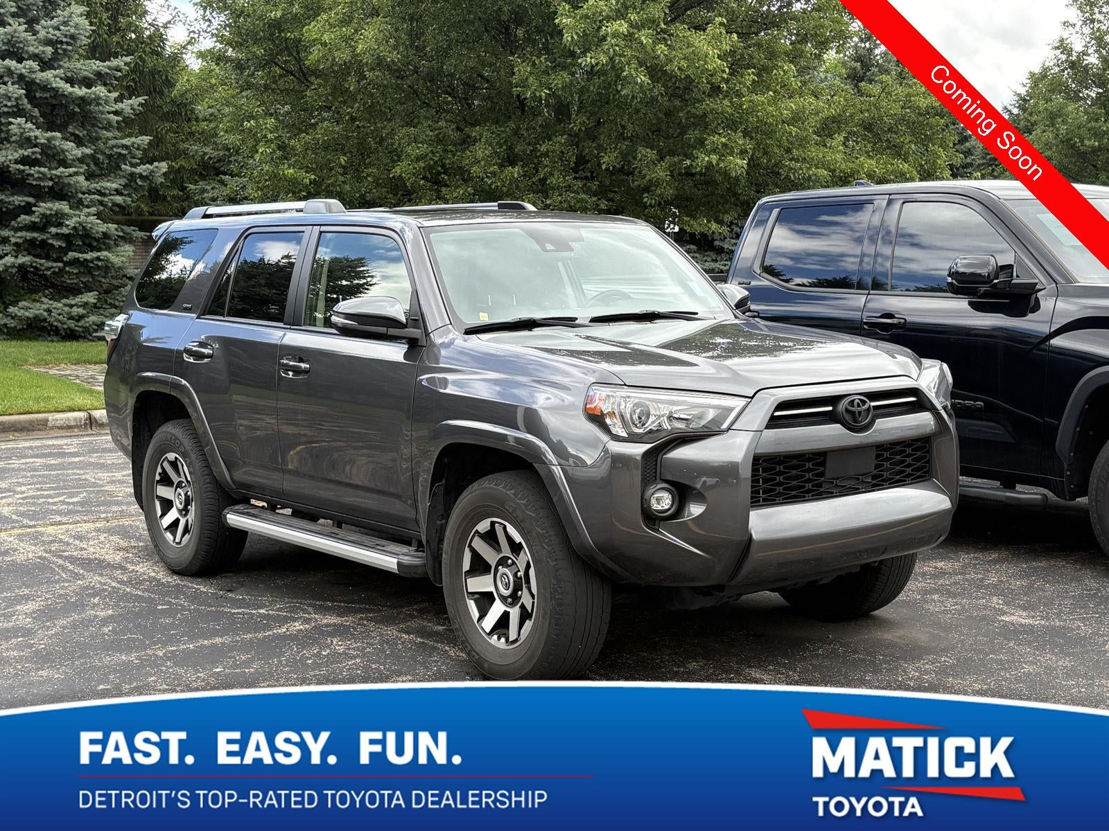 2023 Toyota 4Runner SR5 Premium