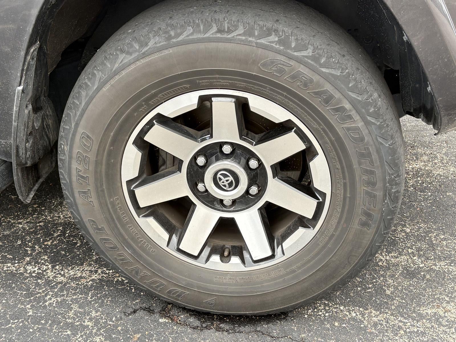 2023 Toyota 4Runner SR5 Premium