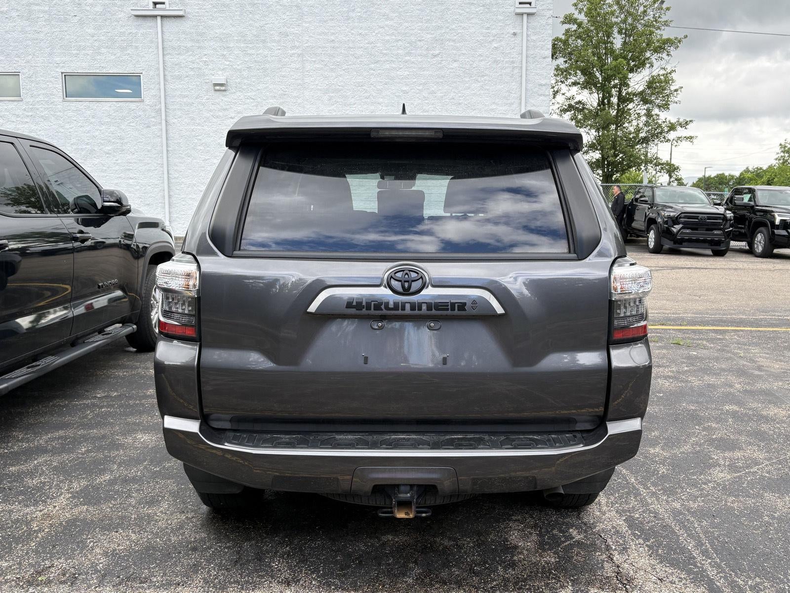 2023 Toyota 4Runner SR5 Premium