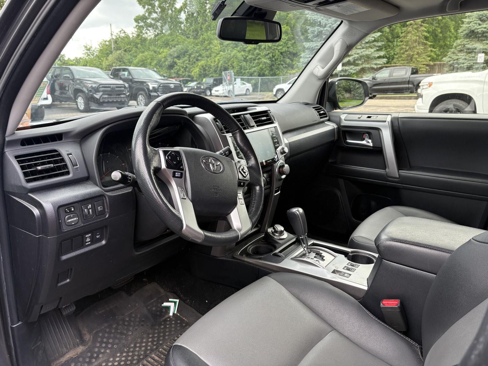 2023 Toyota 4Runner SR5 Premium