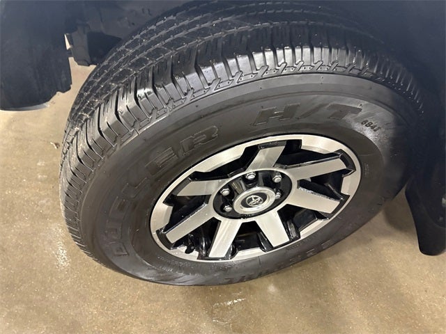 2023 Toyota 4Runner TRD Off-Road Premium