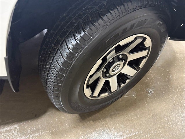 2023 Toyota 4Runner TRD Off-Road Premium