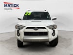 2023 Toyota 4Runner TRD Off-Road Premium