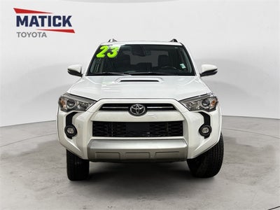 2023 Toyota 4Runner TRD Off-Road Premium