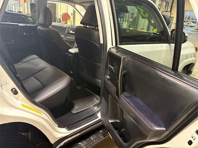 2023 Toyota 4Runner TRD Off-Road Premium