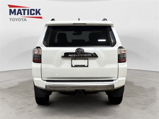 2023 Toyota 4Runner TRD Off-Road Premium