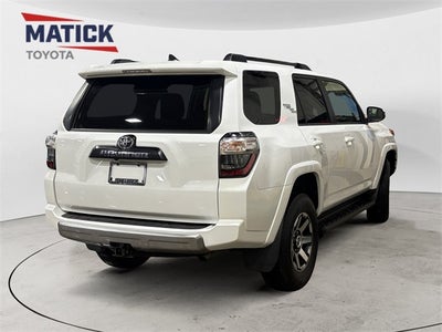 2023 Toyota 4Runner TRD Off-Road Premium