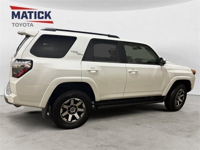 2023 Toyota 4Runner TRD Off-Road Premium