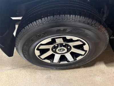 2023 Toyota 4Runner TRD Off-Road Premium