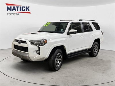 2023 Toyota 4Runner TRD Off-Road Premium