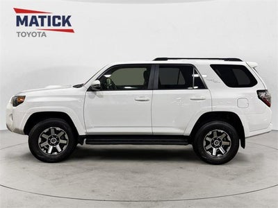 2023 Toyota 4Runner TRD Off-Road Premium