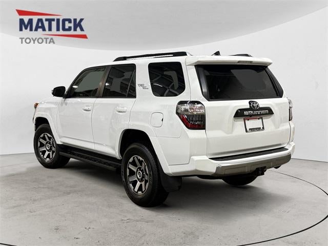 2023 Toyota 4Runner TRD Off-Road Premium