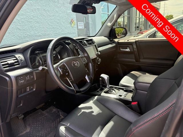 2024 Toyota 4Runner TRD Off-Road Premium