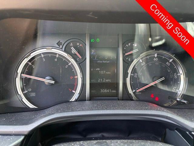 2024 Toyota 4Runner TRD Off-Road Premium