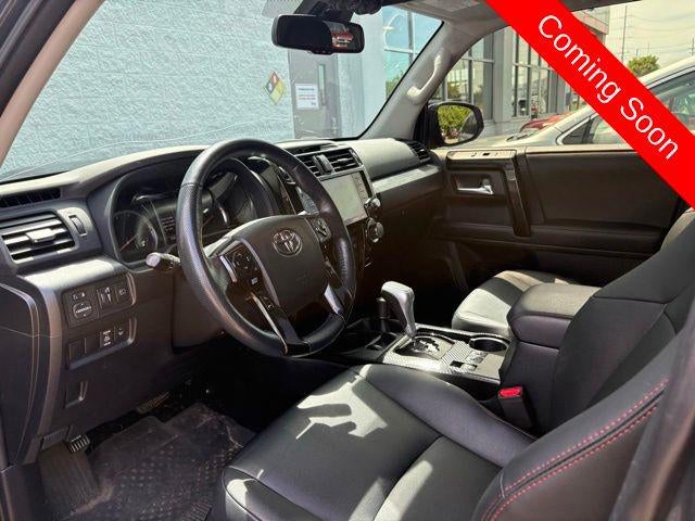 2024 Toyota 4Runner TRD Off-Road Premium