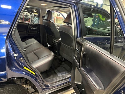 2023 Toyota 4Runner TRD Off-Road Premium