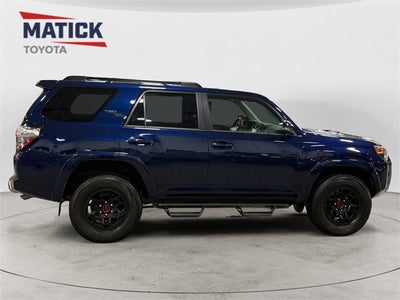2023 Toyota 4Runner TRD Off-Road Premium