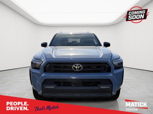 2025 Toyota 4Runner SR5