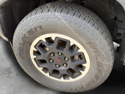 2025 Toyota 4Runner TRD Off-Road Premium